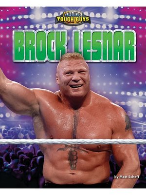cover image of Brock Lesnar